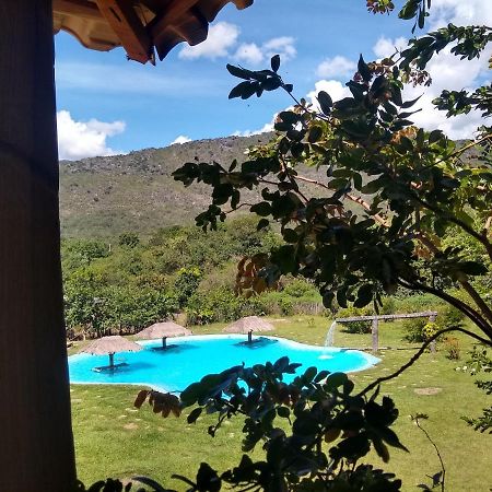 Pousada Chales Do Retiro - Serra Do Cipo Mg 자보티카투바스 외부 사진