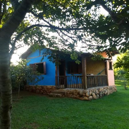 Pousada Chales Do Retiro - Serra Do Cipo Mg 자보티카투바스 외부 사진