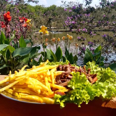 Pousada Chales Do Retiro - Serra Do Cipo Mg 자보티카투바스 외부 사진