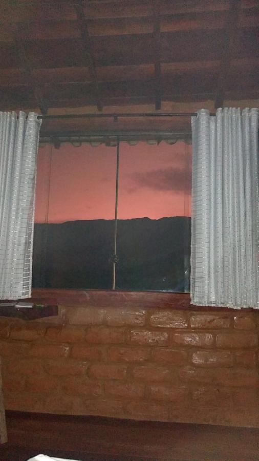Pousada Chales Do Retiro - Serra Do Cipo Mg 자보티카투바스 외부 사진