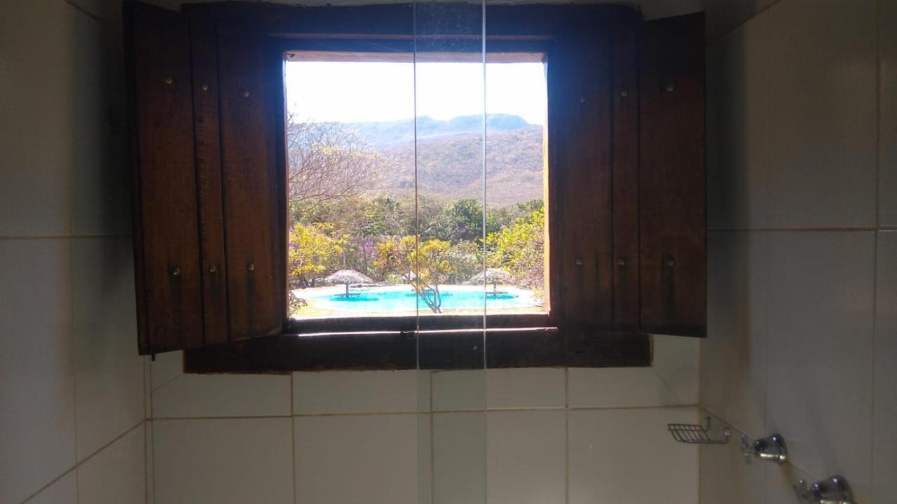 Pousada Chales Do Retiro - Serra Do Cipo Mg 자보티카투바스 외부 사진